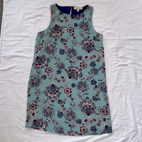 Beautiful Pink Rose, Size L dress! In excellent condition! - Picture 2 of 11